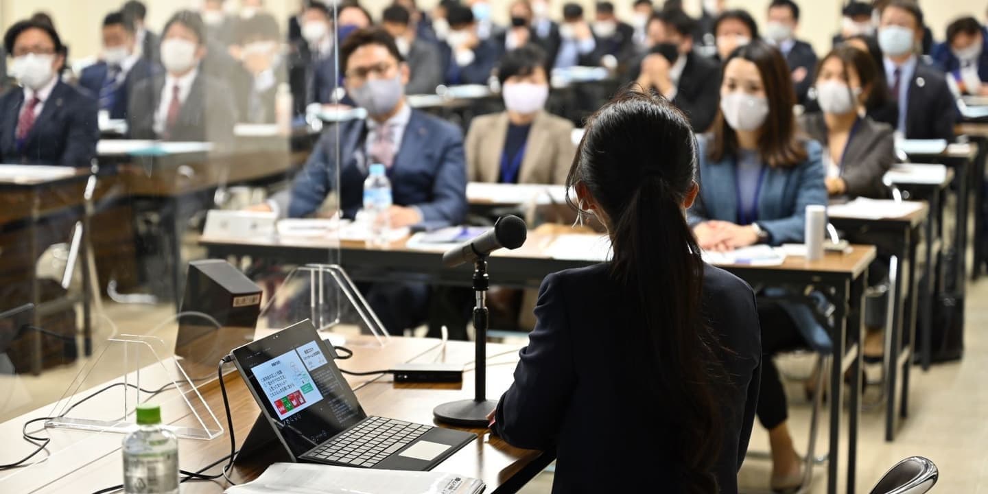 啓発活動